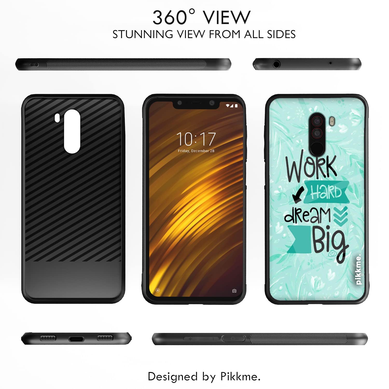 Mobile cover for Poco F1 – Pikkme – photo 2