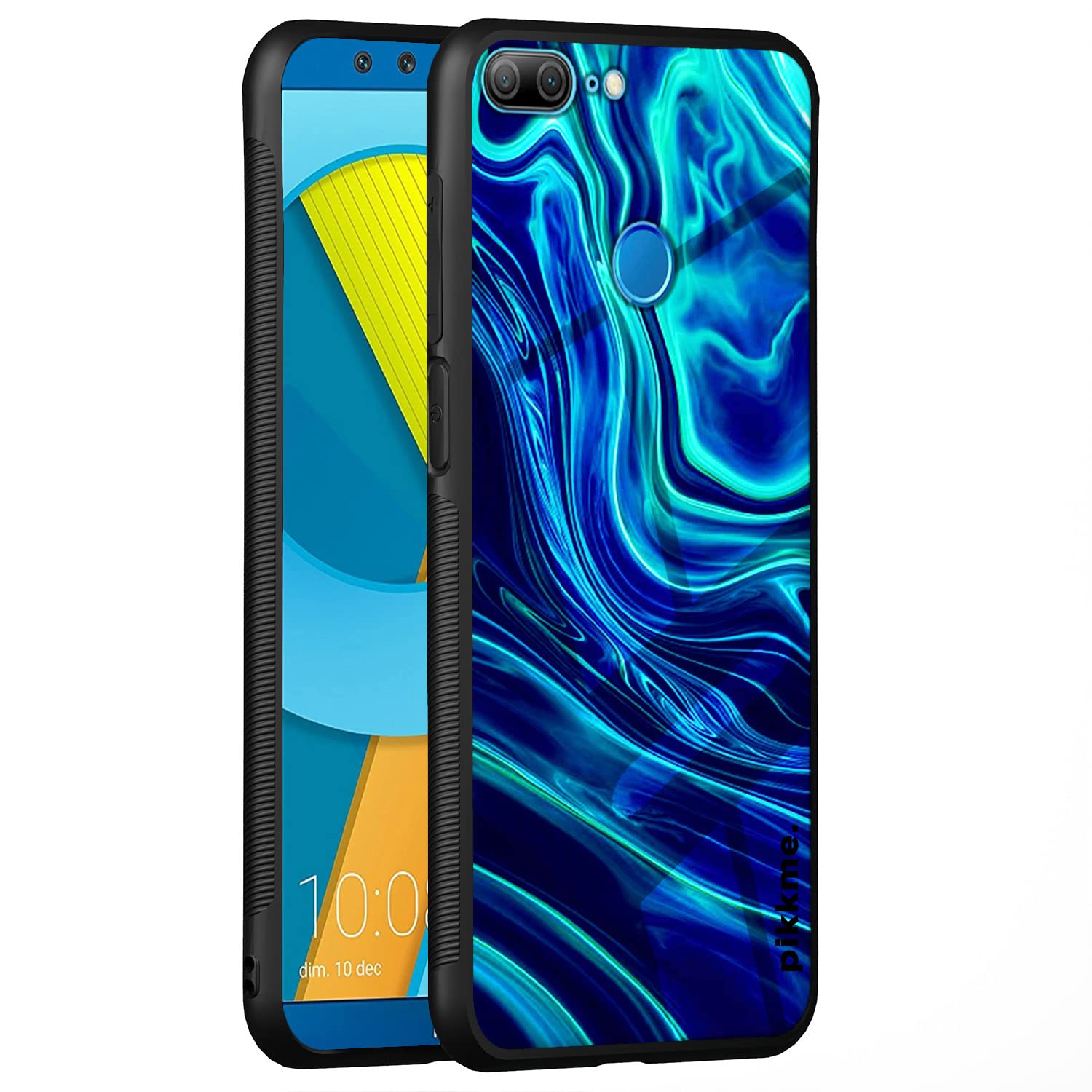 Honor 9 Lite back cover by Pikkme