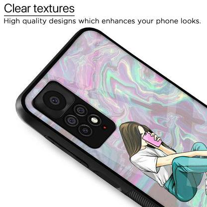 Redmi Note 11 Pro/Note 11 Pro Plus 5G Hybrid mobile back cover by Pikkme – photo 4