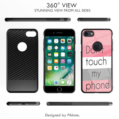 iPhone 7/8 Hybrid back cover by Pikkme – photo 2