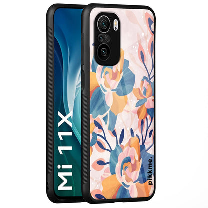 Pikkme back cover for Mi 11X/11X Pro