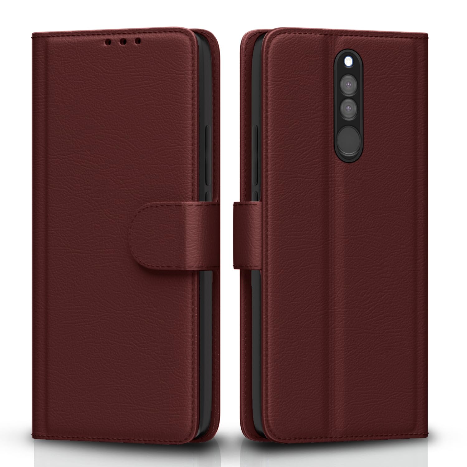 Redmi 8 flip cover by Pikkme