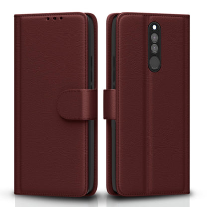 Redmi 8 flip cover by Pikkme