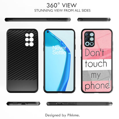 Pikkme back cover for OnePlus 8T – photo 2