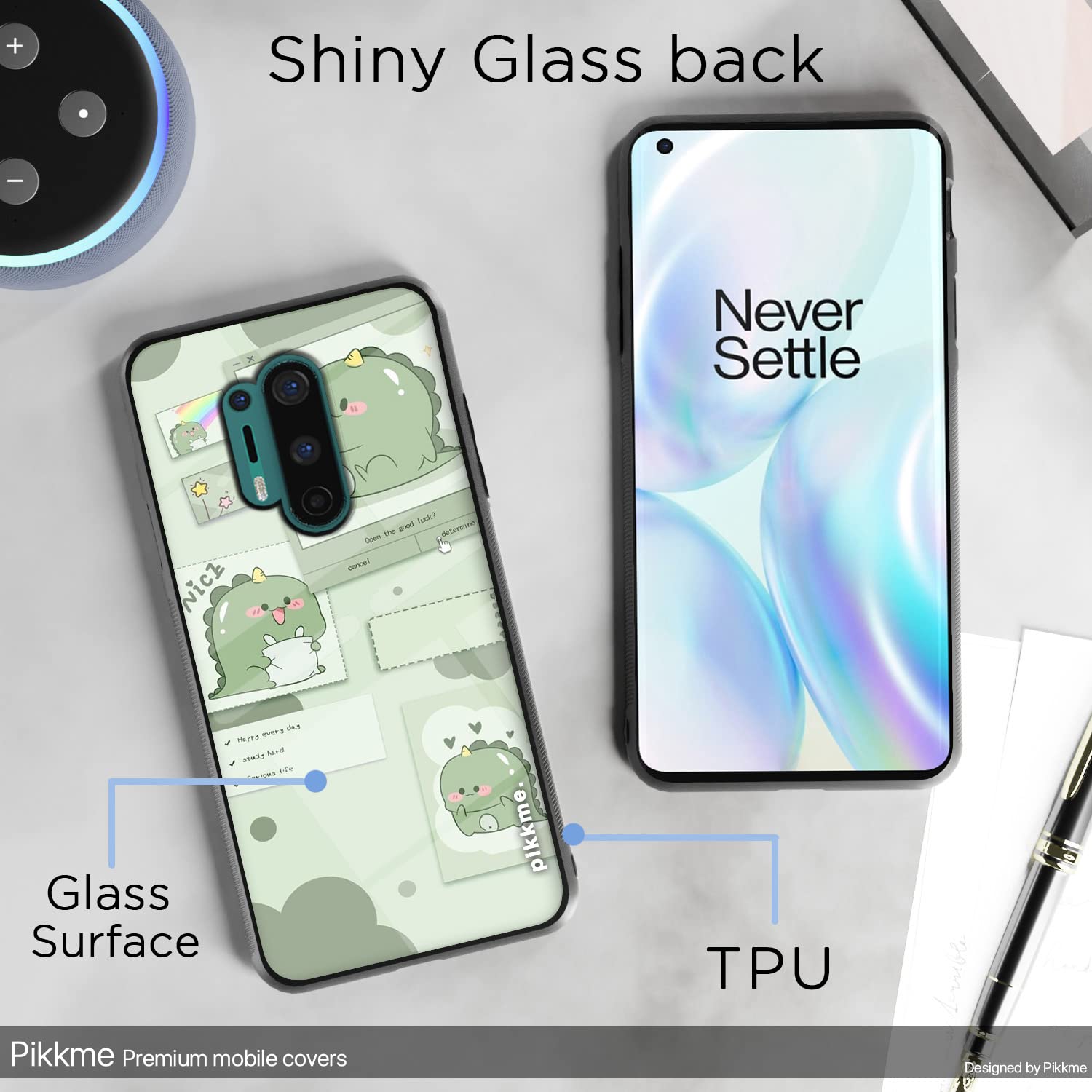 Pikkme OnePlus 8 Pro back cover – photo 3