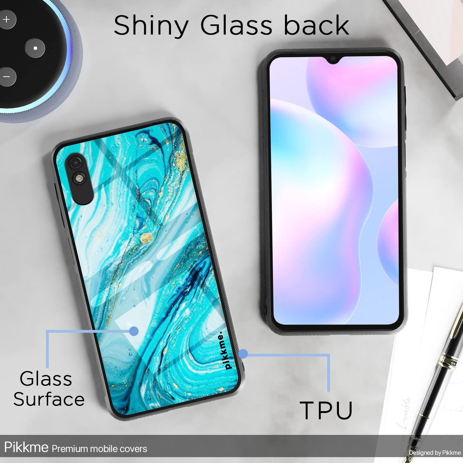 Pikkme Hybrid phone cover for Redmi 9A/9i/9A Sport – photo 3