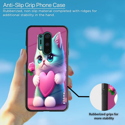 Pikkme OnePlus 8 Pro mobile back cover – photo 5