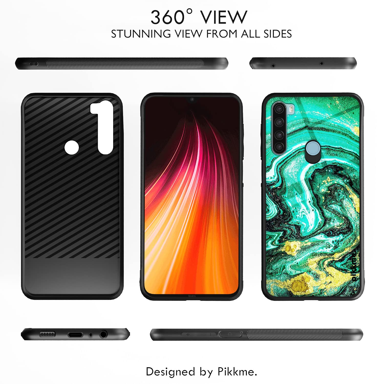 Mobile cover for Redmi Note 8 – Pikkme – photo 2