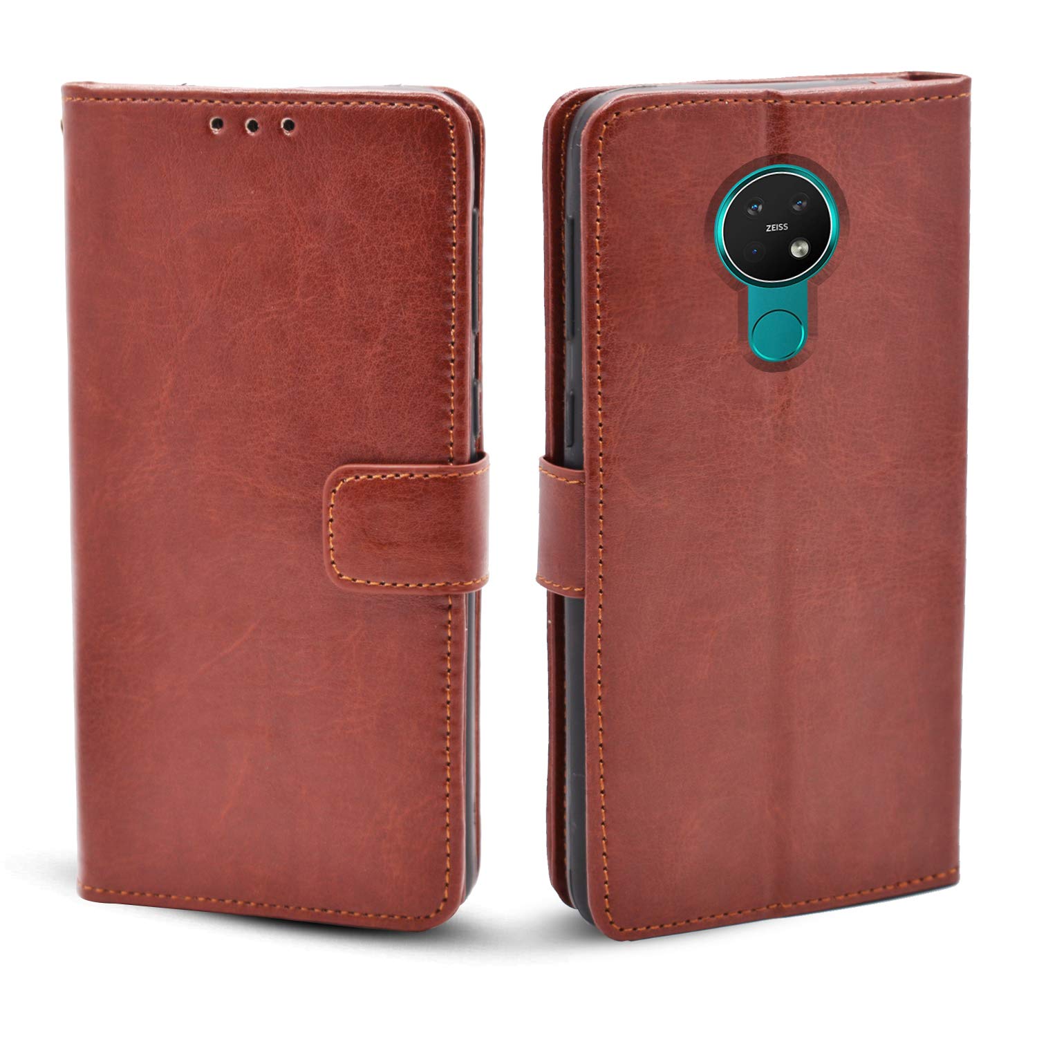 Pikkme Nokia 7.2 wallet flip cover