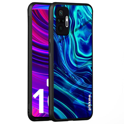 Pikkme Hybrid mobile back cover for Redmi Note 10 Pro/Note 10 Pro Max