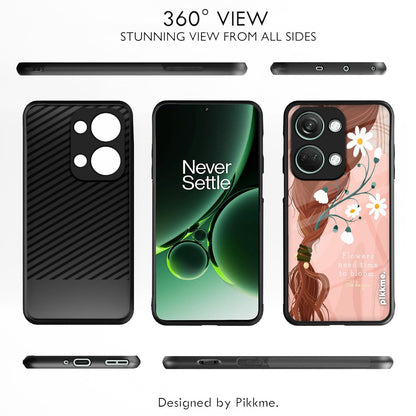 Pikkme Hybrid back cover for OnePlus Nord 3 5G – photo 2