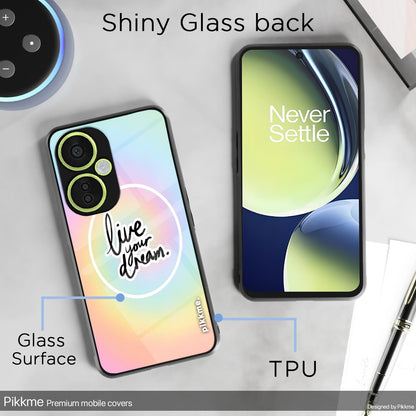 Hybrid Mobile back cover for OnePlus Nord CE 3 Lite 5G – Pikkme – photo 3