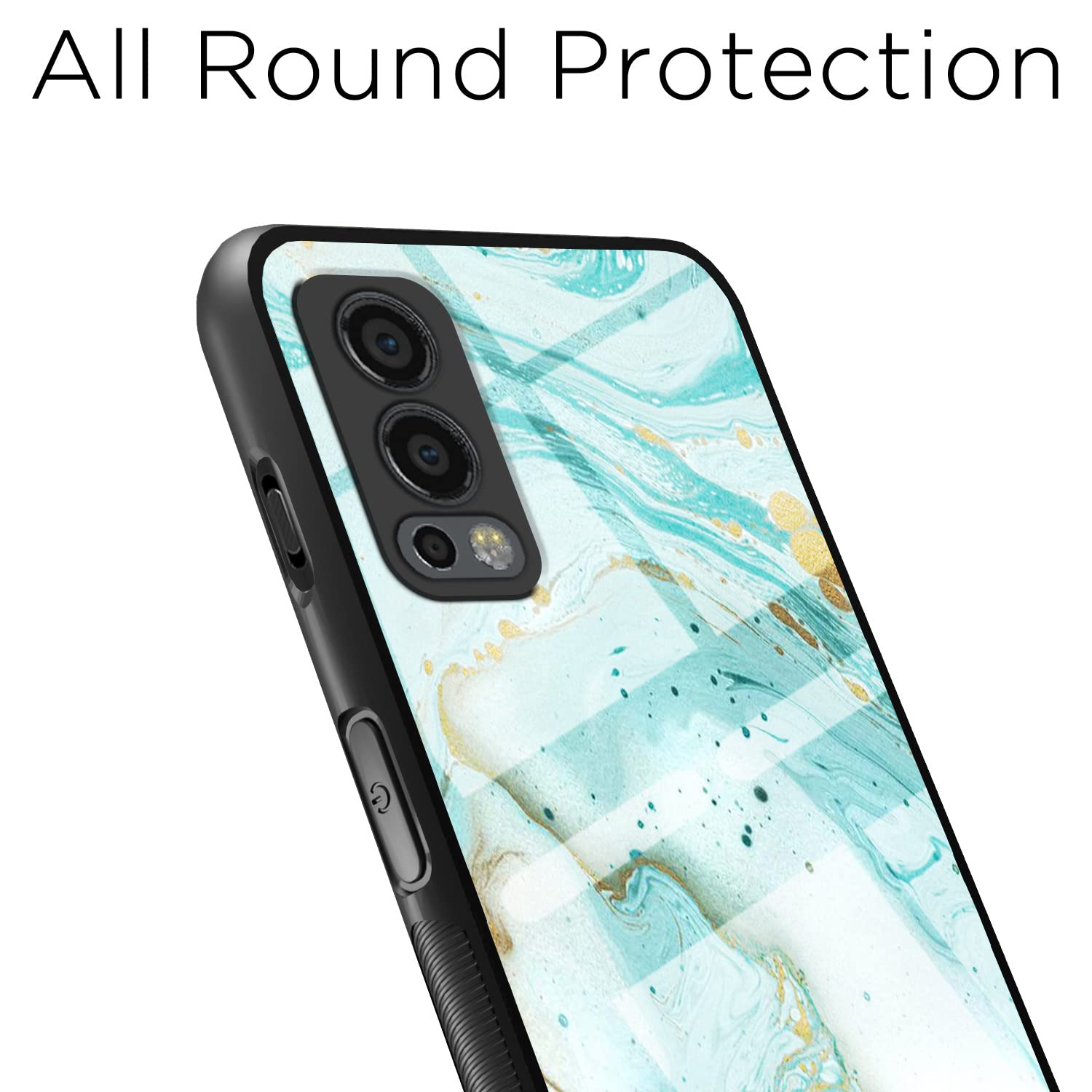 Hybrid Phone cover for OnePlus Nord 2 5G – Pikkme – photo 7