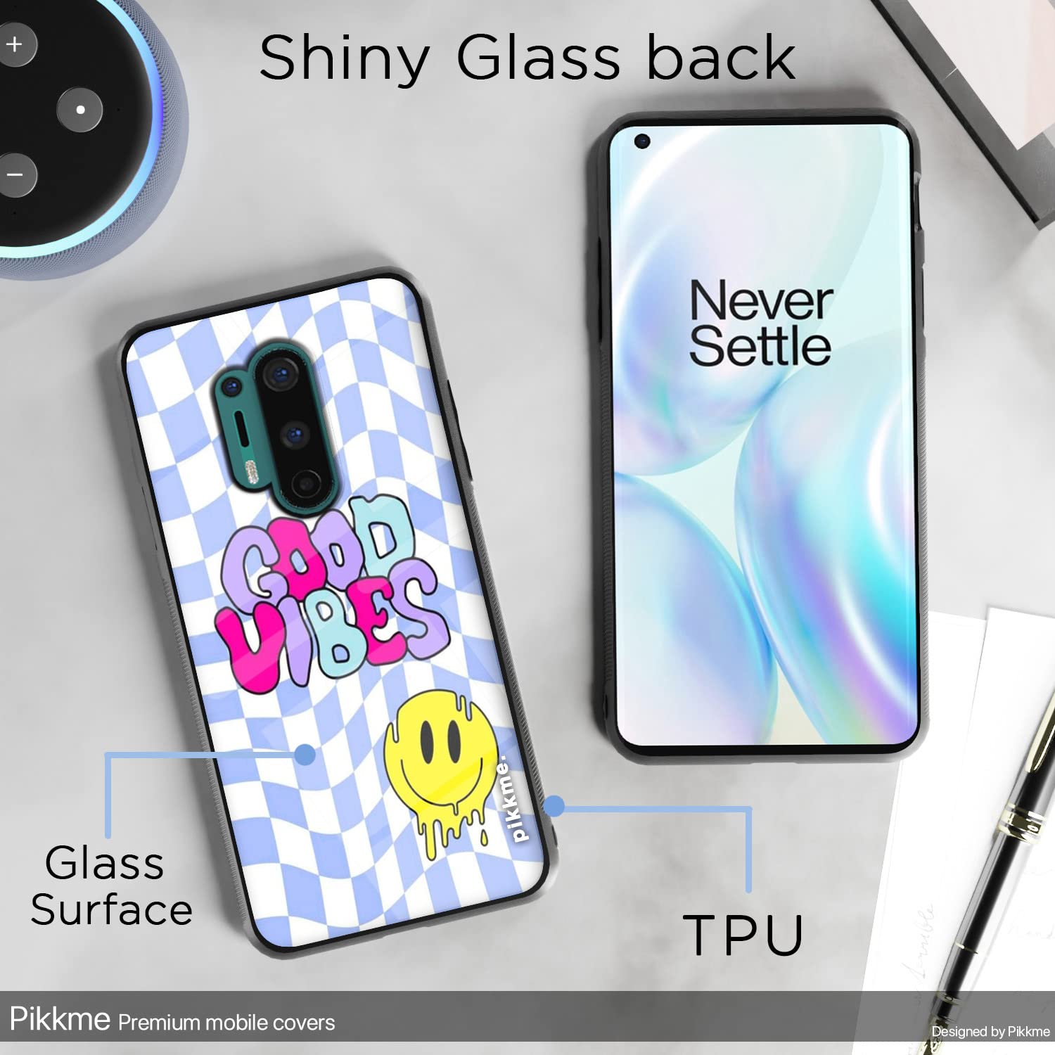 Pikkme OnePlus 8 Pro mobile cover – photo 3