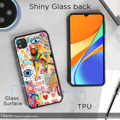 Mobile back cover for Redmi 10A/9, Poco C31 – Pikkme – photo 3