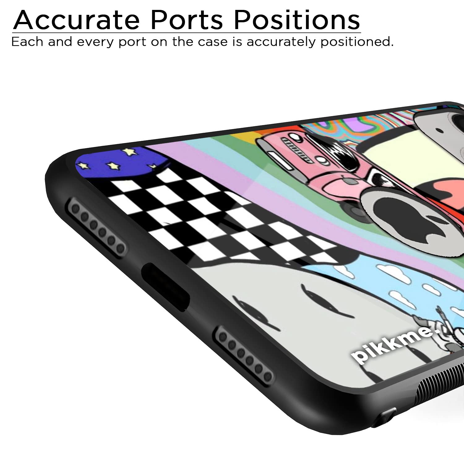 iPhone 14 Hybrid mobile cover by Pikkme – photo 6