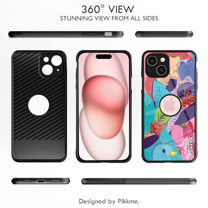 Pikkme iPhone 15 phone cover – photo 2