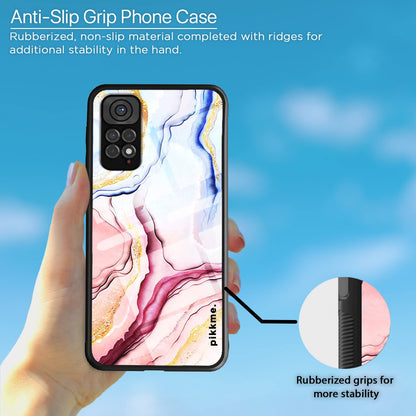Pikkme Redmi Note 11/Note 11s Hybrid back cover – photo 5