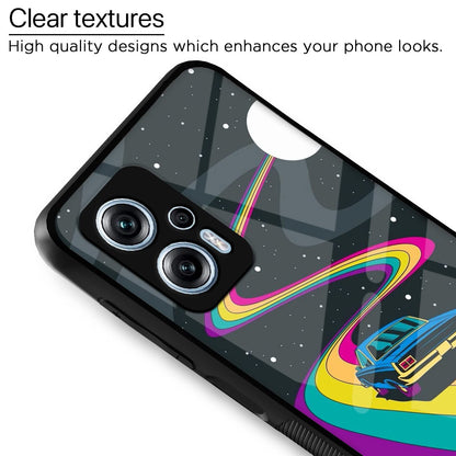 Redmi K50i 5G mobile back cover by Pikkme – photo 4