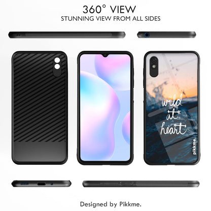 Pikkme mobile back cover for Redmi 9A/9i/9A Sport – photo 2