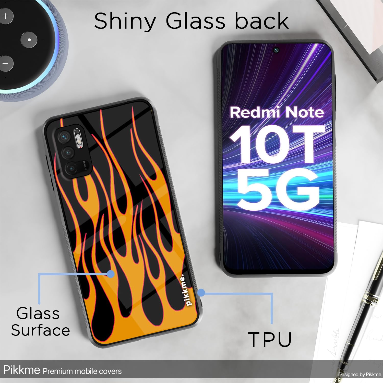 Mobile back cover for Redmi Note 10T/Poco M3 Pro 5G – Pikkme – photo 3