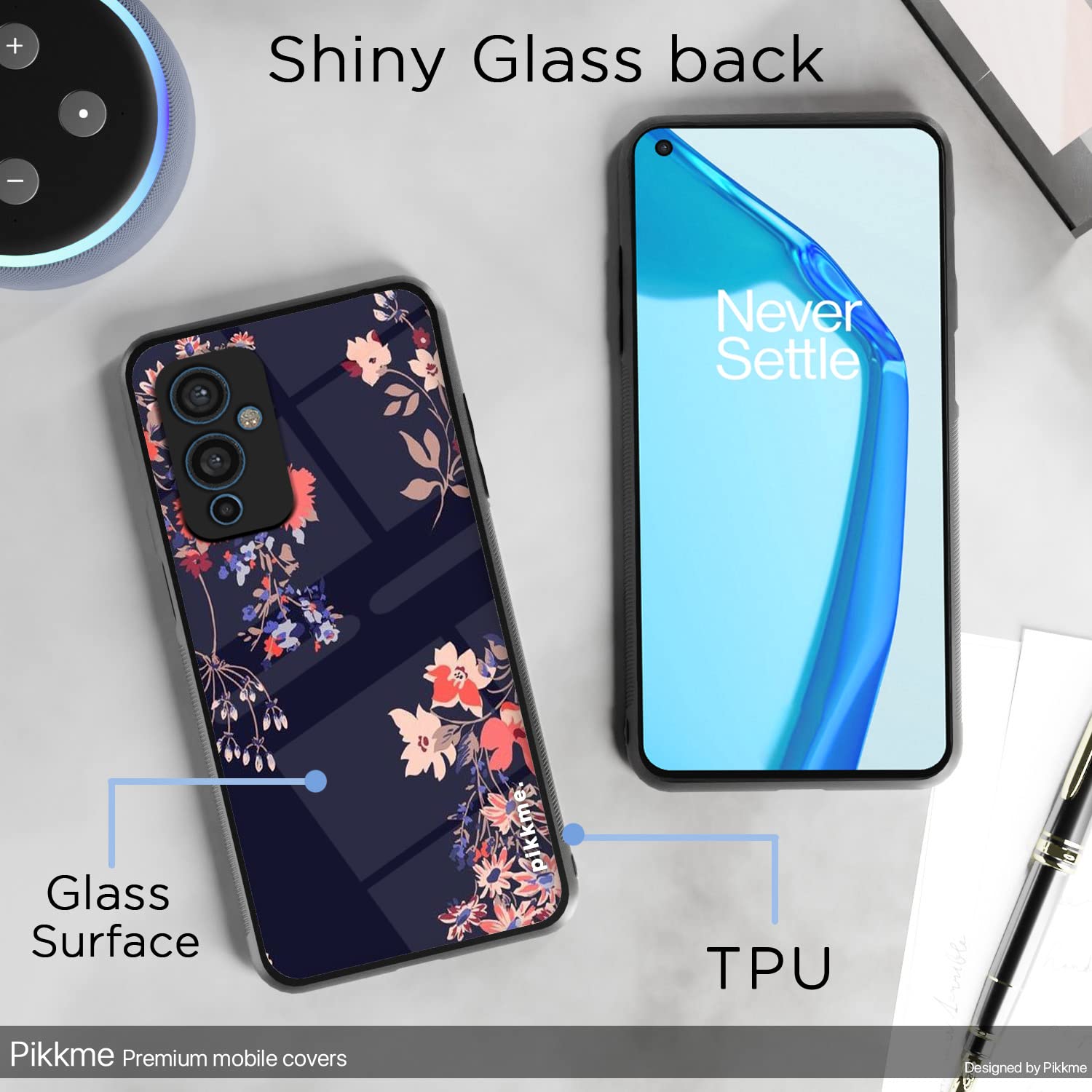 Pikkme mobile back cover for OnePlus 9 – photo 3