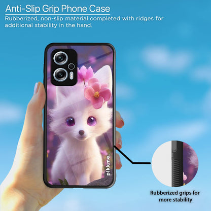 Redmi K50i 5G Hybrid back cover by Pikkme – photo 5