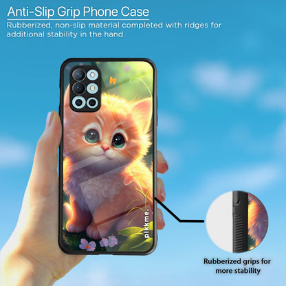 Pikkme OnePlus 8T Cat mobile cover – photo 5