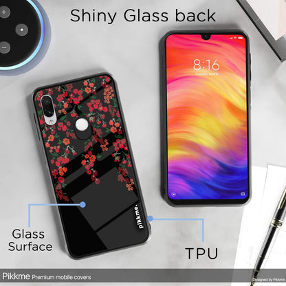 Redmi Note 7/Note 7 Pro/Note 7s back cover by Pikkme – photo 3