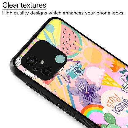 Redmi 12C/Poco C55 mobile back cover by Pikkme – photo 4