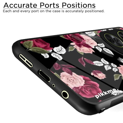 Pikkme OnePlus Nord CE 3 Lite 5G Flower back cover – photo 6