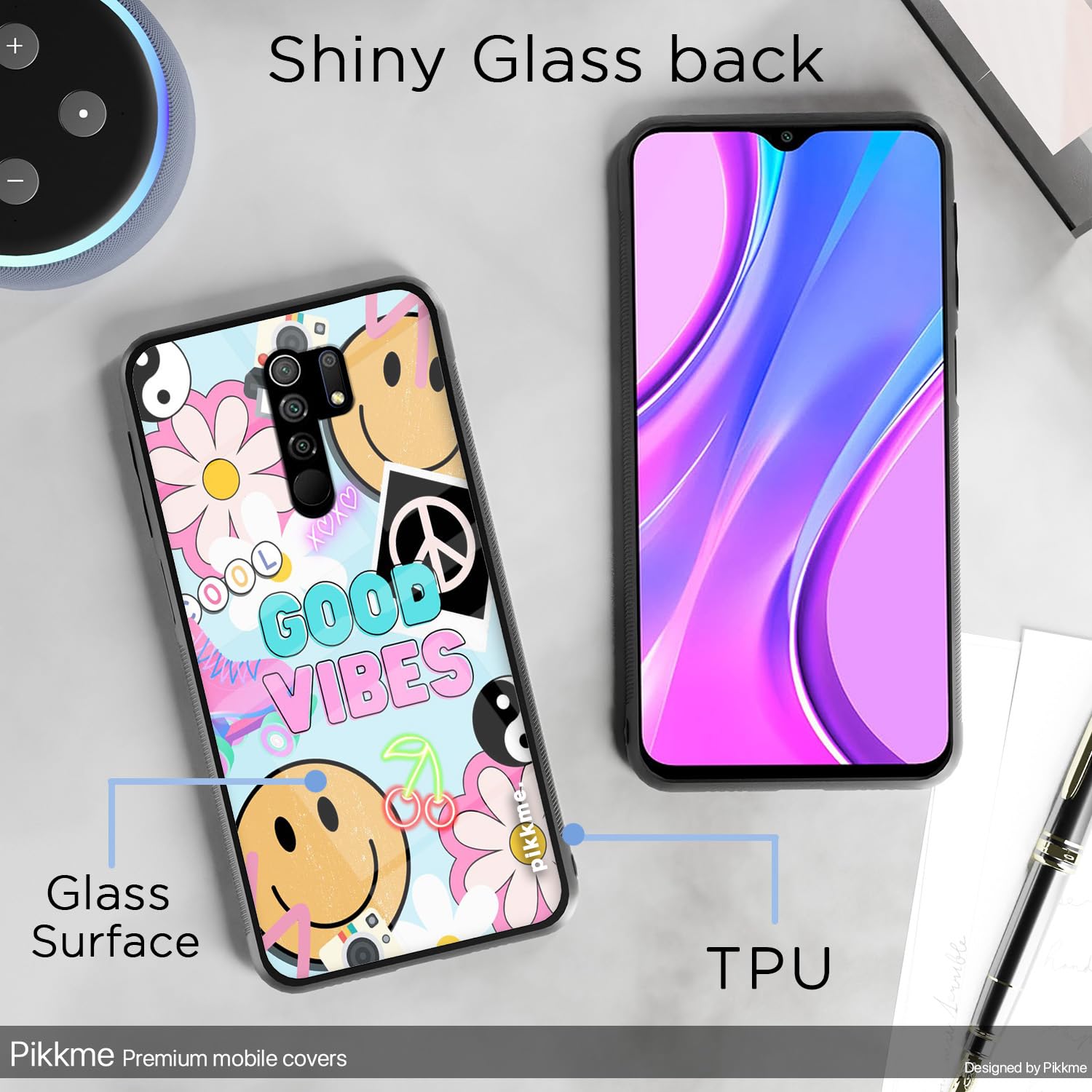 Mobile cover for Redmi 9 Prime – Pikkme – photo 3