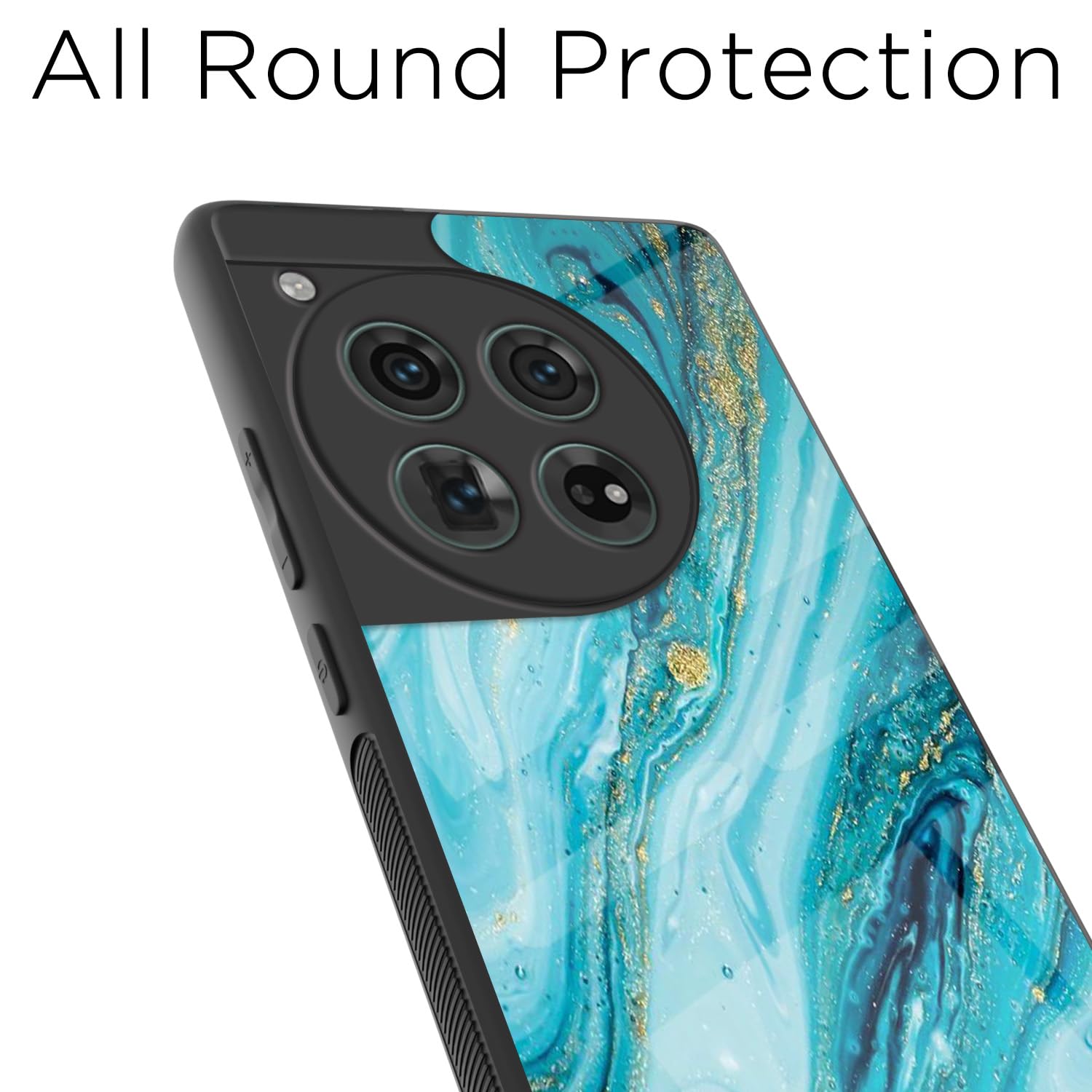 OnePlus 12R 5G back cover by Pikkme – photo 7