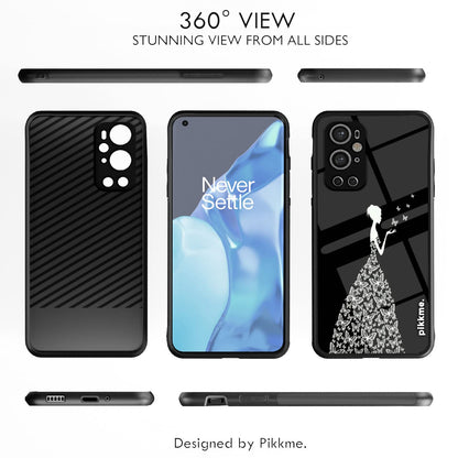 OnePlus 9 Pro Hybrid back cover by Pikkme – photo 2
