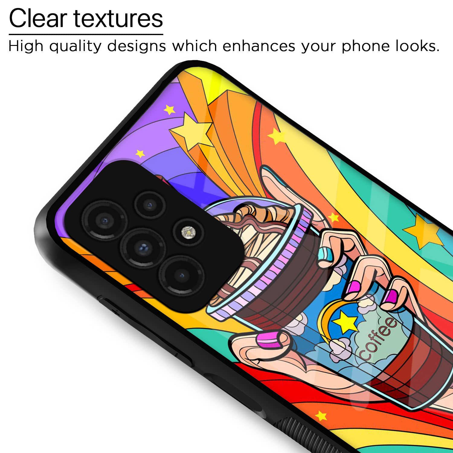 Pikkme Hybrid mobile cover for Samsung A13 4G – photo 4
