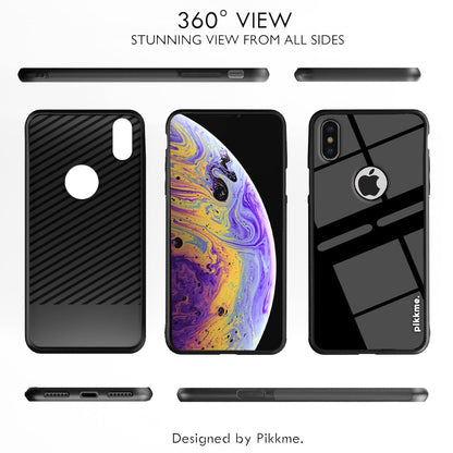 iPhone X/XS back cover by Pikkme – photo 2