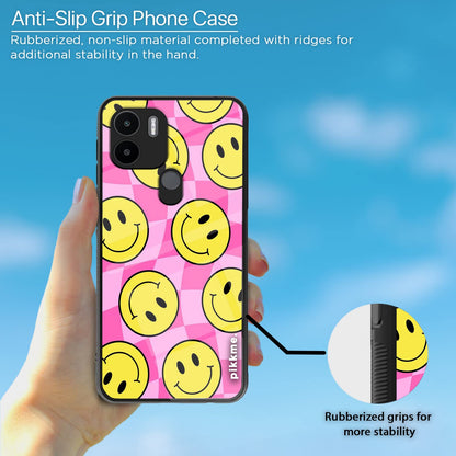 Back cover for Redmi A1 Plus/A2 Plus/Poco C50 – Pikkme – photo 5