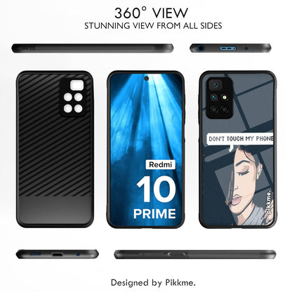 Pikkme mobile cover for Redmi 10 Prime – photo 2