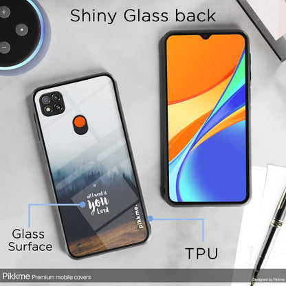 Redmi 10A/9, Poco C31 Hybrid back cover by Pikkme – photo 3