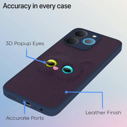 Purple Kitty mobile back cover for Realme P4 Lite 4G – Pikkme – photo 4