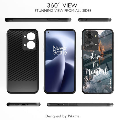 OnePlus Nord 2T 5G Hybrid phone cover by Pikkme – photo 2