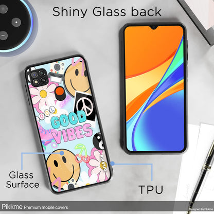Mobile cover for Redmi 10A/9, Poco C31 – Pikkme – photo 3