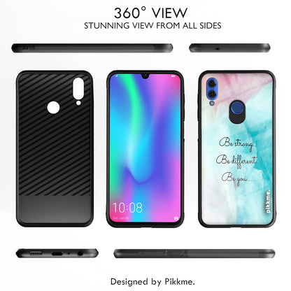 Honor 10 Lite back cover by Pikkme – photo 2