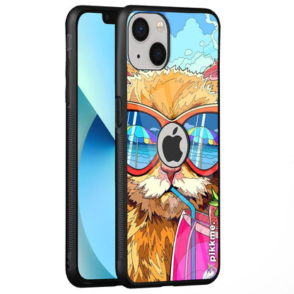 Pikkme back cover for iPhone 13