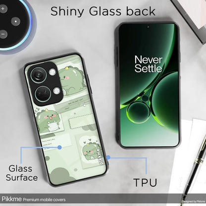 Back cover for OnePlus Nord 3 5G – Pikkme – photo 3