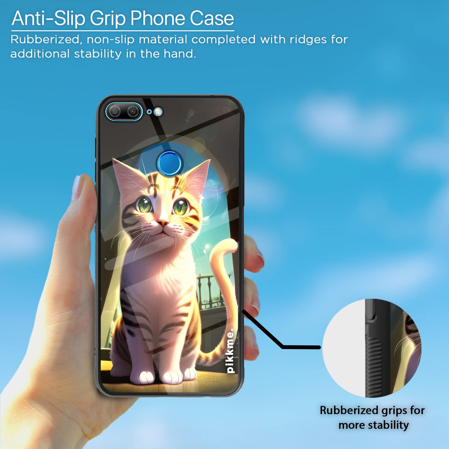 Mobile cover for Honor 9 Lite – Pikkme – photo 5