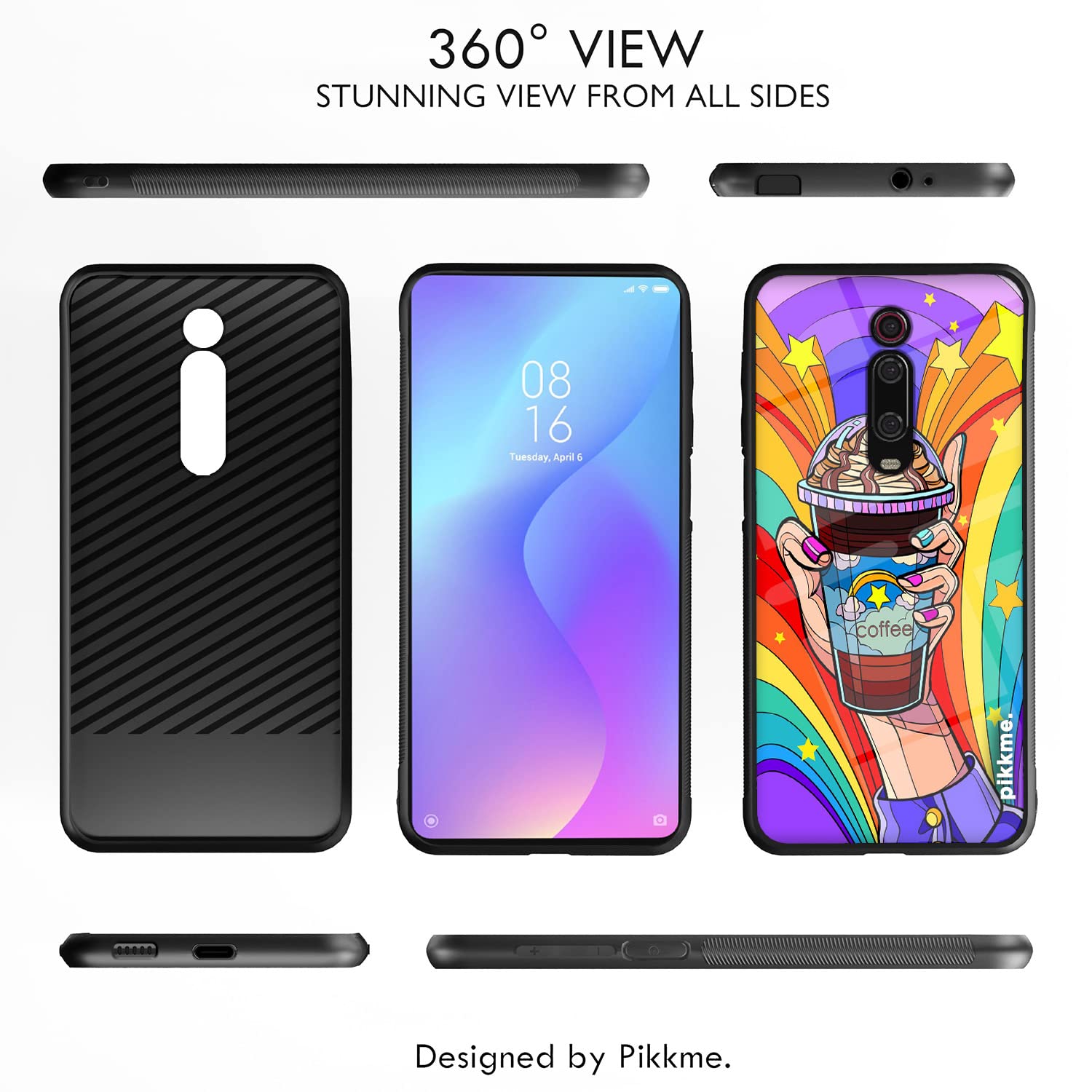 Redmi K20/K20 Pro back cover by Pikkme – photo 2