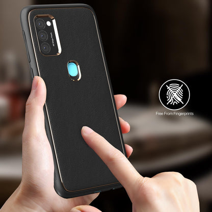 Pikkme black mobile cover for Samsung M30s/M21/M21 (2021) – photo 2