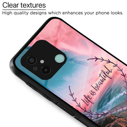Redmi 12C/Poco C55 mobile back cover by Pikkme – photo 4