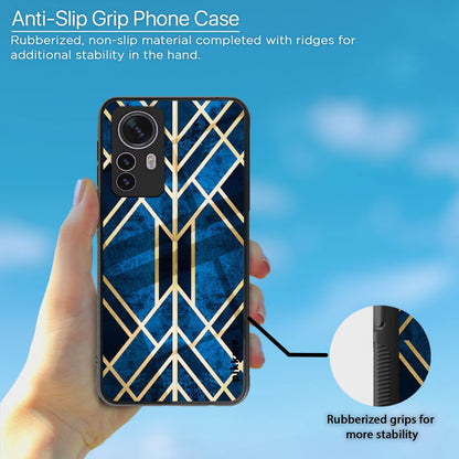 Pikkme Hybrid mobile cover for Mi 12 Pro 5G – photo 5